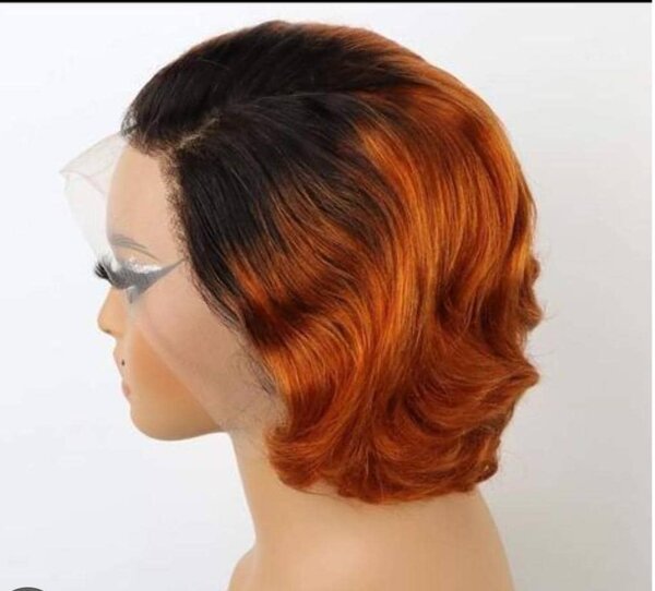 Perruque coupe Dame 2tons