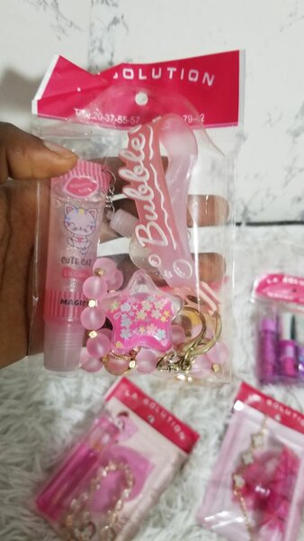 Kit Beauté Filles Accessoires