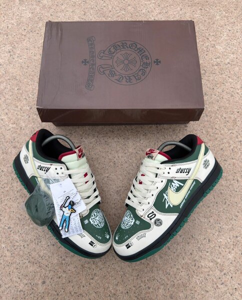 Baskets tendance style urbain