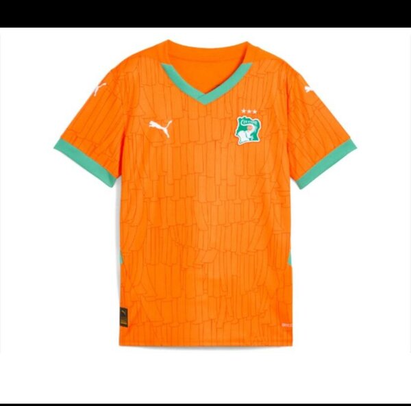 Maillot de football Côte d'Ivoire