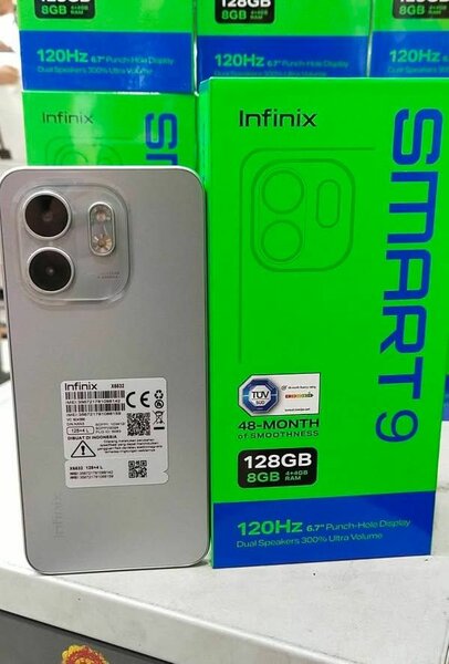 Infinix Smart 9 128GB