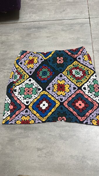 Jupe Femme Bohème Colorée