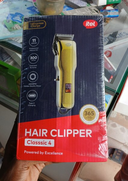 Tondeuse professionnel