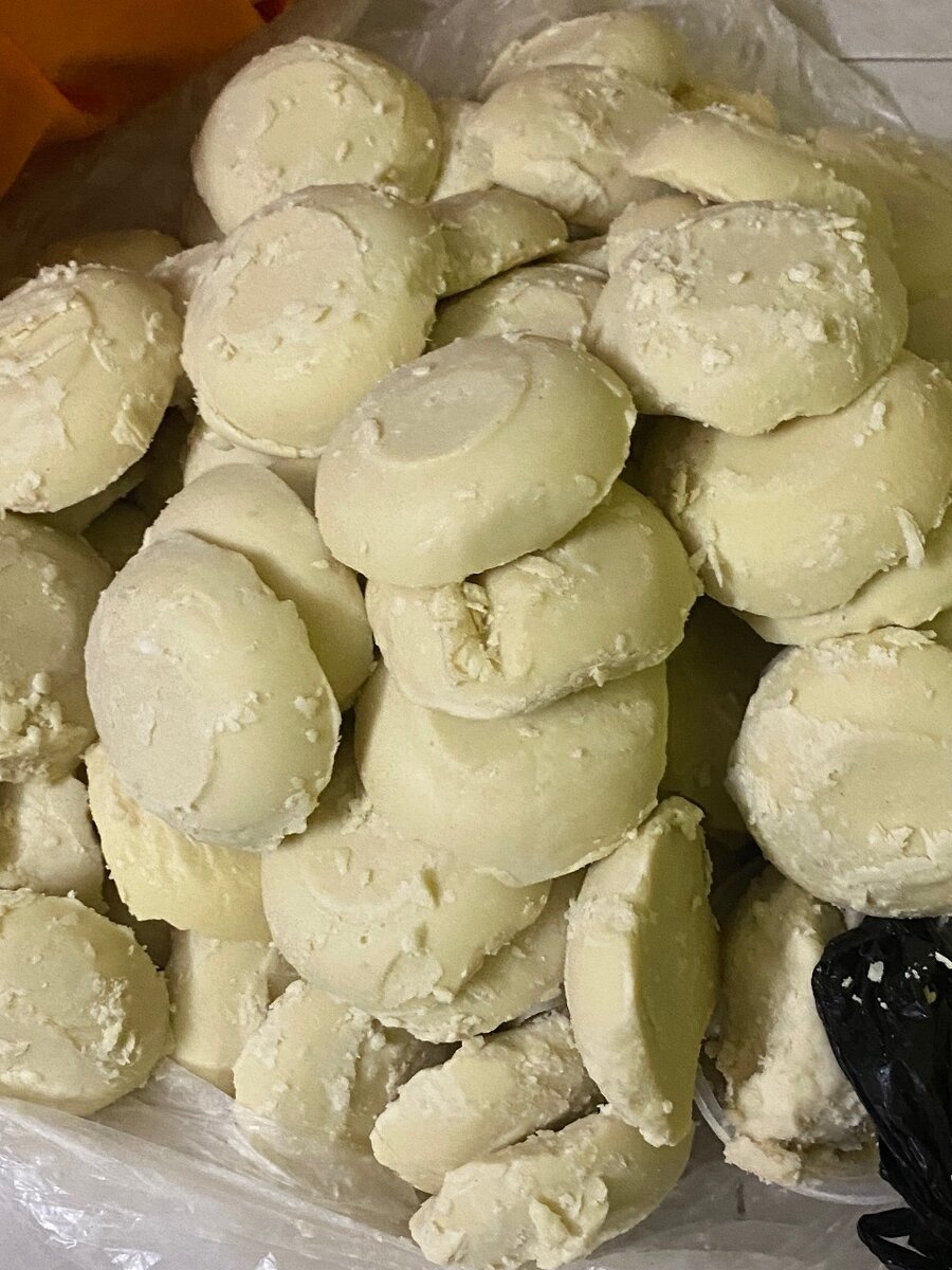 Beurre de Karité Pur Naturel