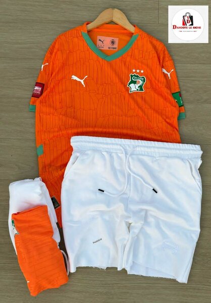 Ensemble football Côte d'Ivoire