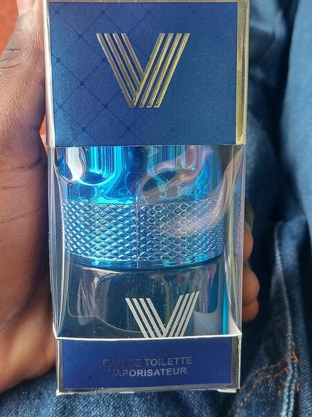 Parfum Masculin Élégant