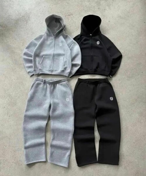 Ensemble de survêtement élégant