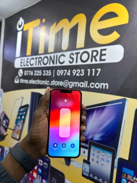 iPhone 13 128gb very sweet machine