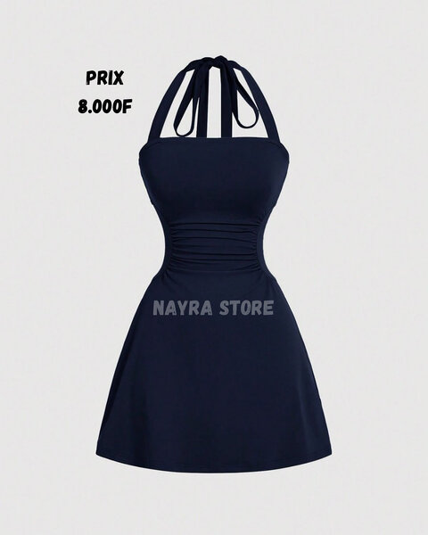 Robe d'été élégante