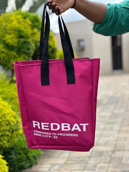 REDBAT TOTE BAG