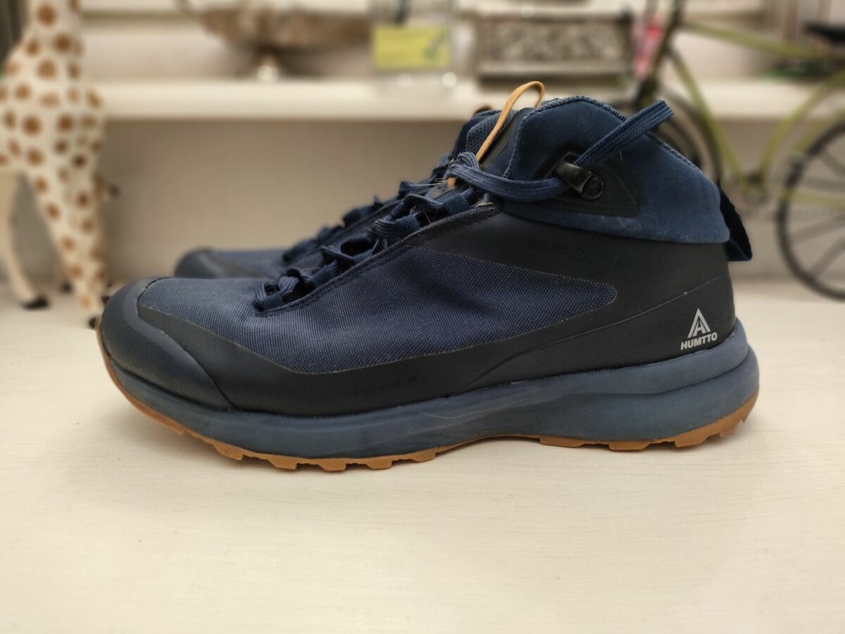Зимняя обувь HUMTTO