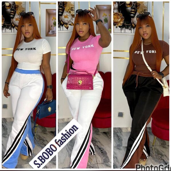 Ensemble de jogging féminin