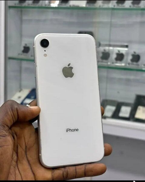 iPhone Blanc Reconstruit