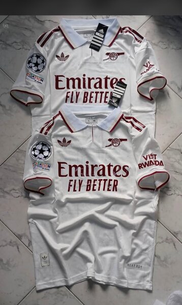 Ensemble maillot de foot pour homme