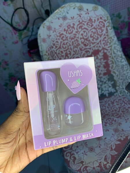 Ensemble Soin Lèvres USHAS