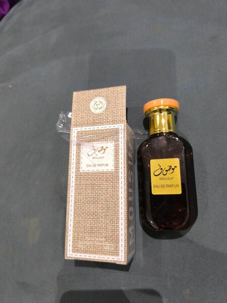 Eau de Parfum Moujass