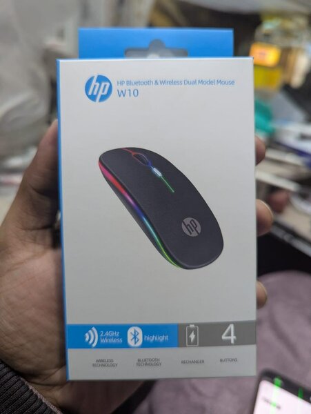 Mouse hp