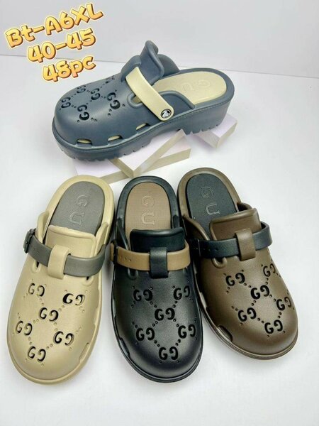 Chaussures de jardin pour hommes