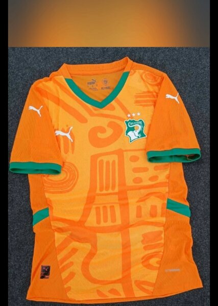 Maillot de football Puma homme