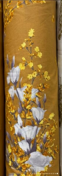 Красивая ткань Ранфорс