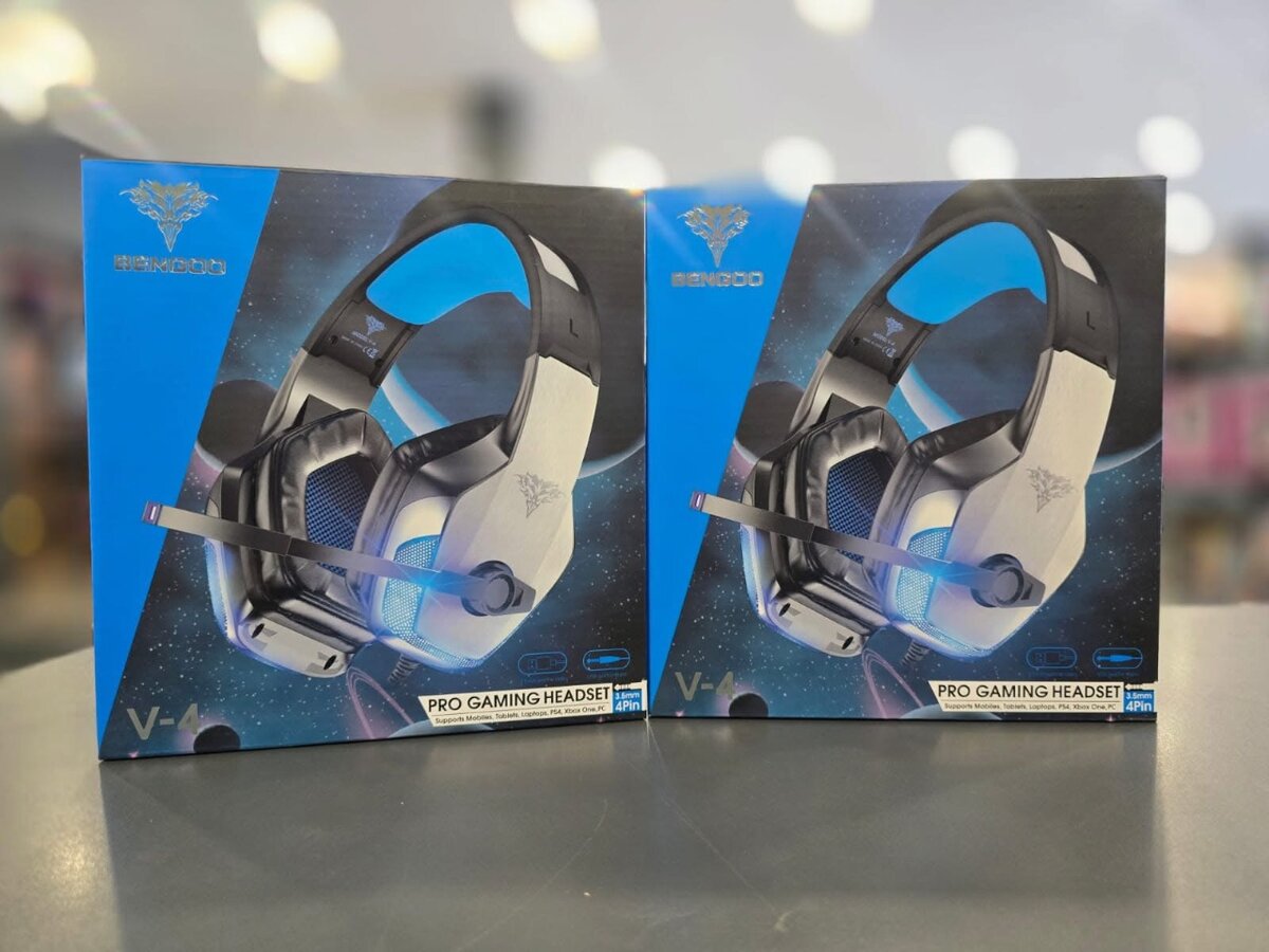 Casque Gaming authentique