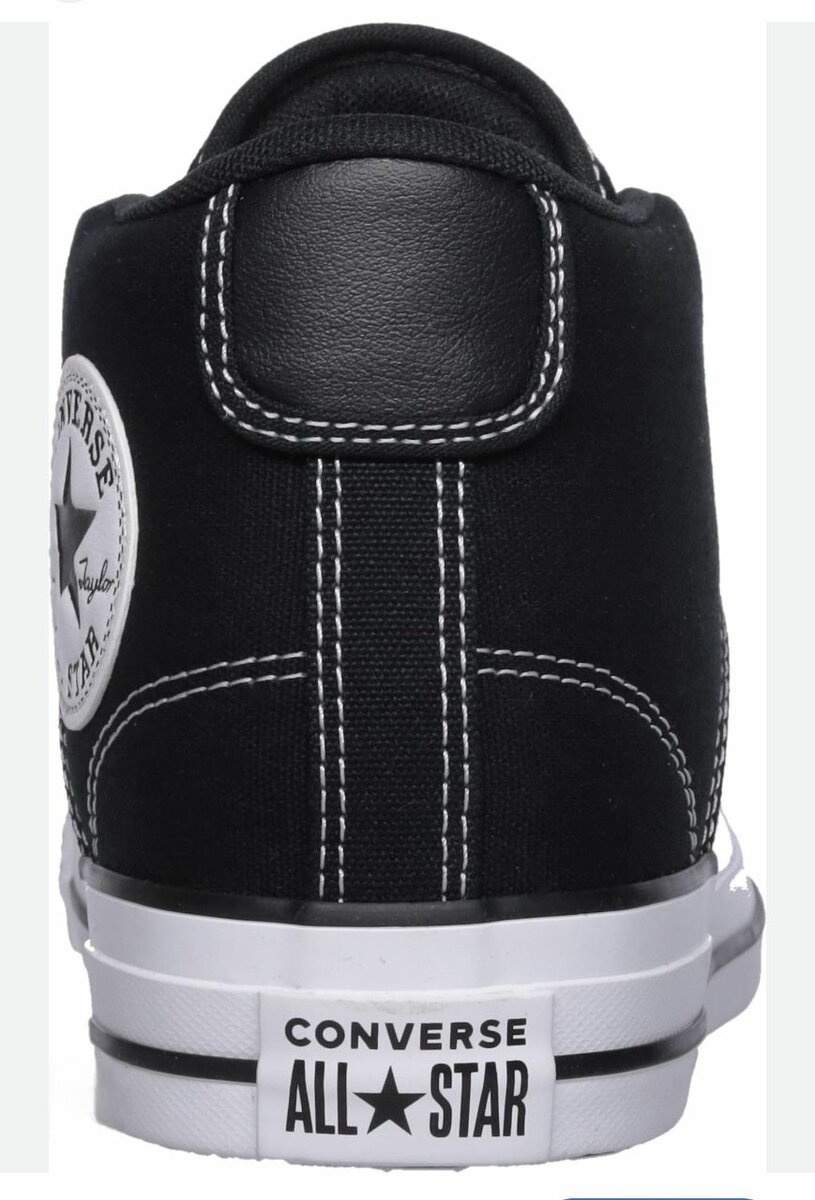 Converse Chuck Taylor All Star noir