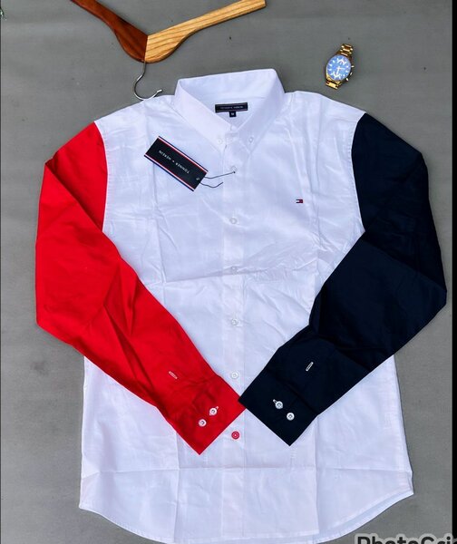 Chemises manches longues