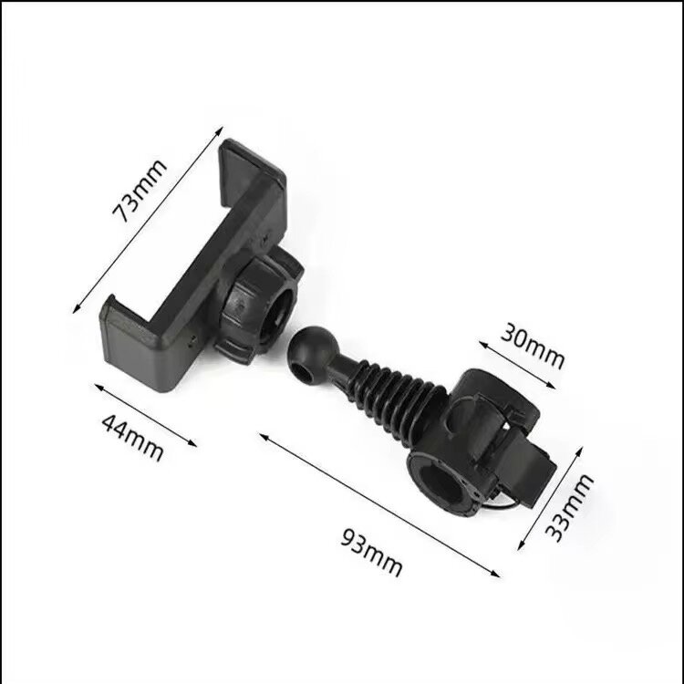 Support Téléphone Flexible Réglable