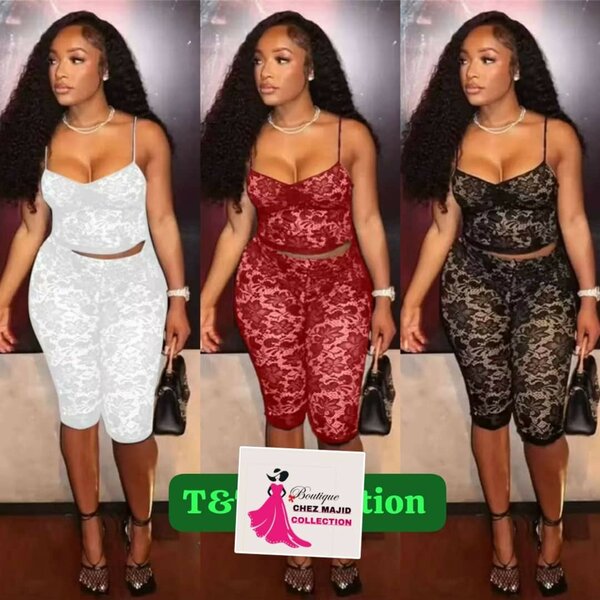 Chic ensemble disponible