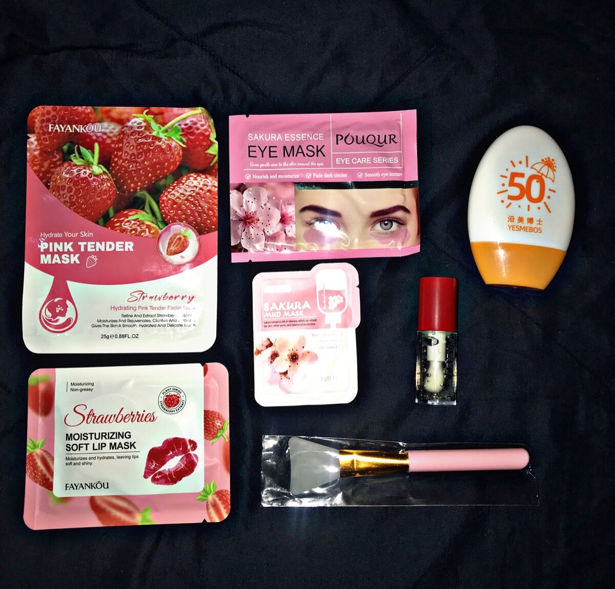 Loves Beauty set