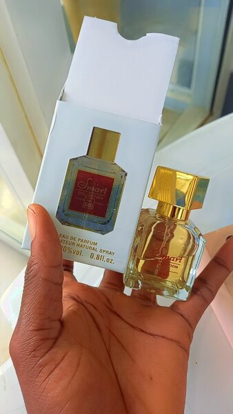 Parfum Intense Unisexe
