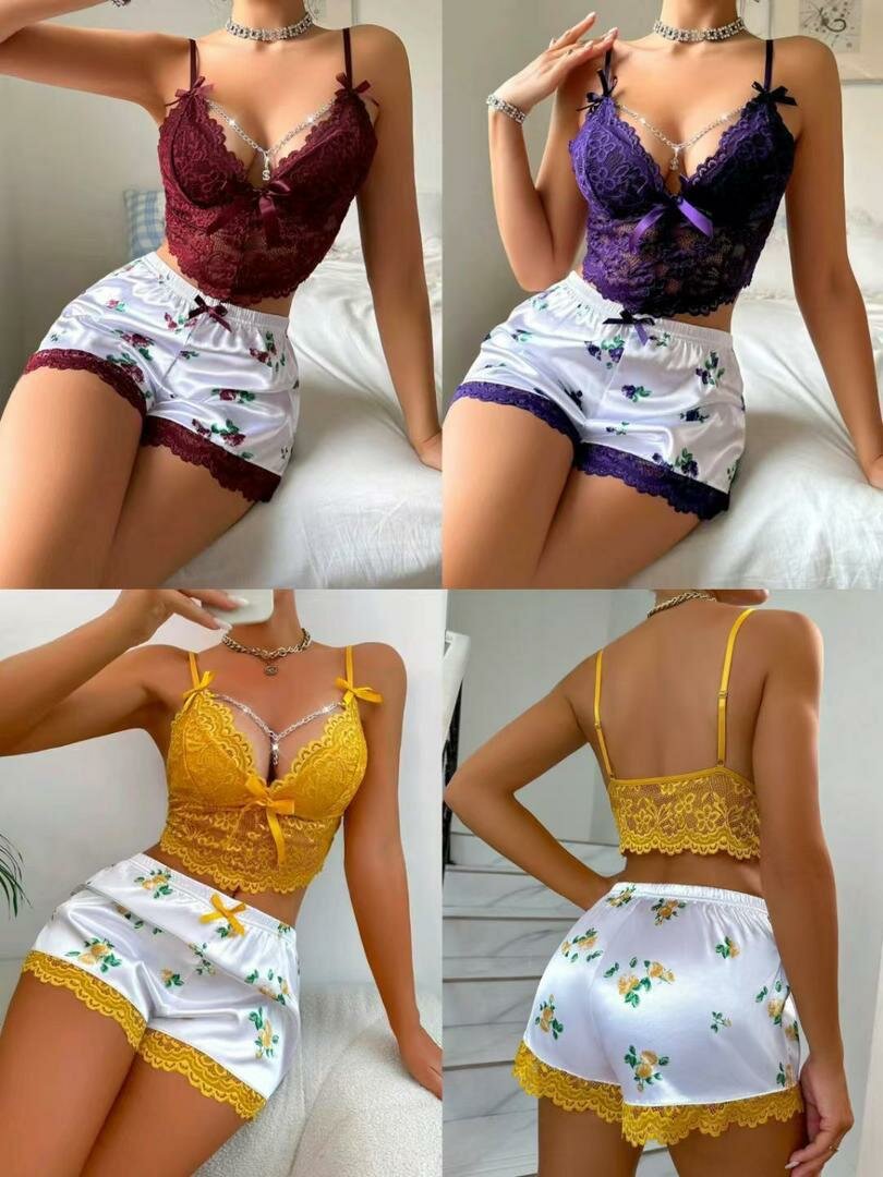 Lingerie Sexy et Confortable