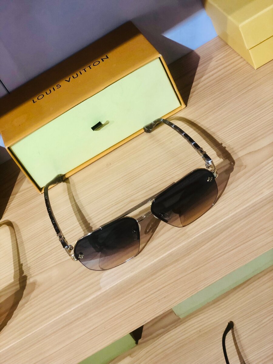 Louis Vuitton glasses