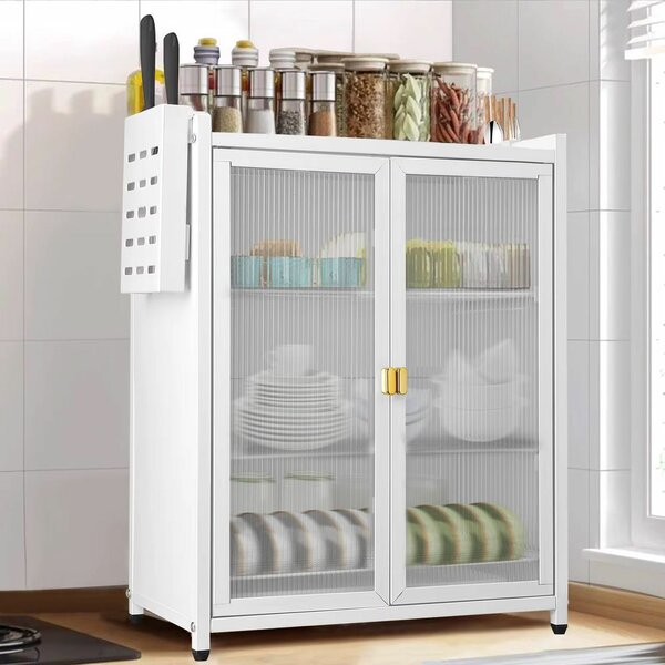Armoire de cuisine polyvalente