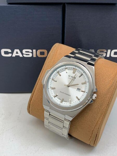 CASIO CHAIN WATCH
