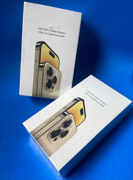 Chargeur USB-C 50W Rapide