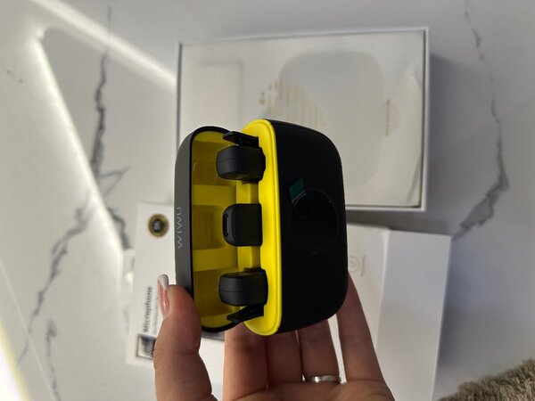 Петличка ( микрофон)