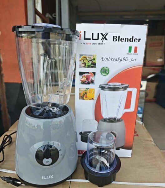 Blender iLUX Incassable