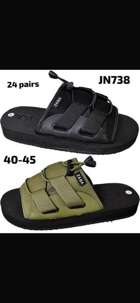 Sandales de loisirs unisexes