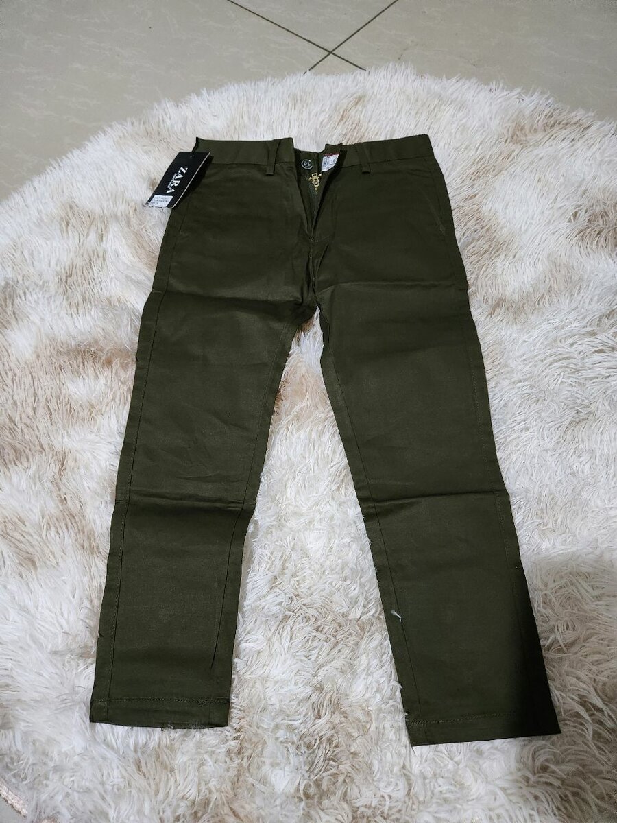 Pantalons Enfant Confortables