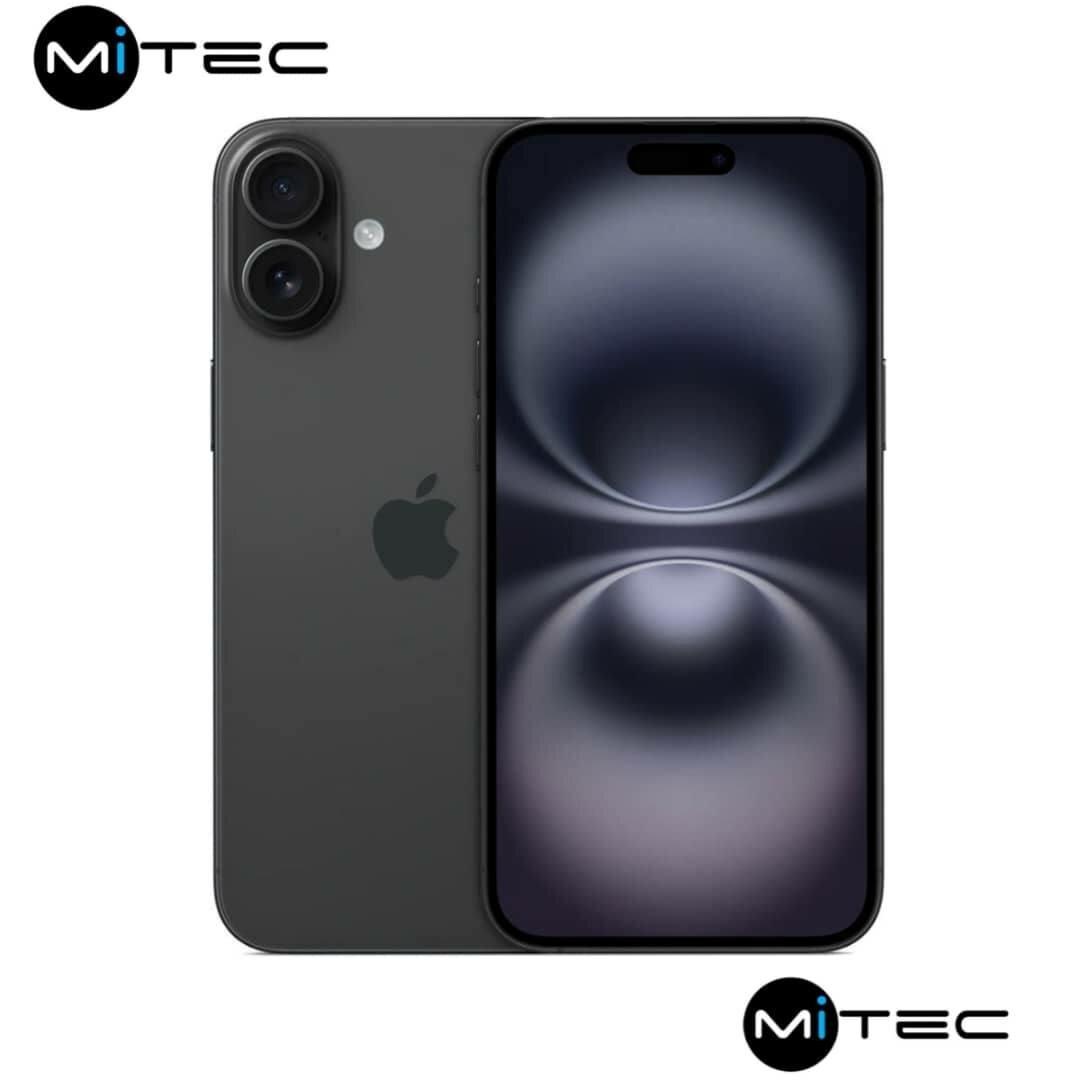 IPhone 16 Plus 5G - Neuf - 128 GB - 48Mpx - Oled - 4674Mah -