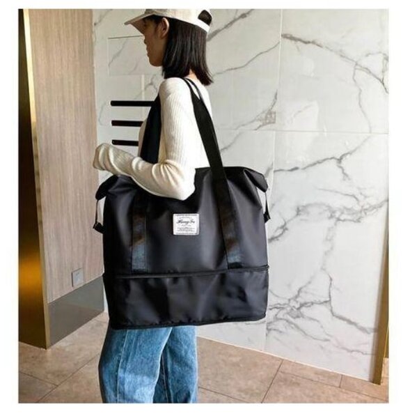 Grand sac cabas multifonction