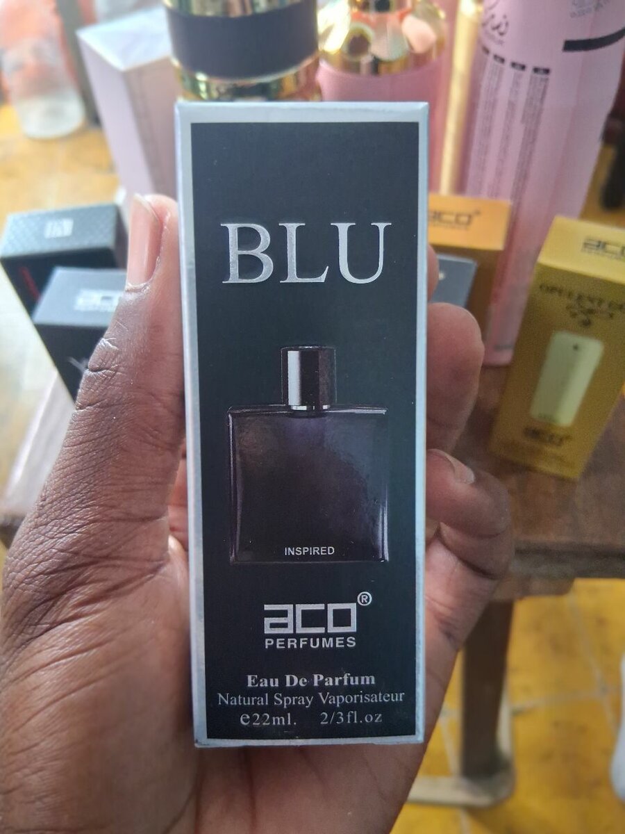 Parfum ACO Eau De Parfum 22ml