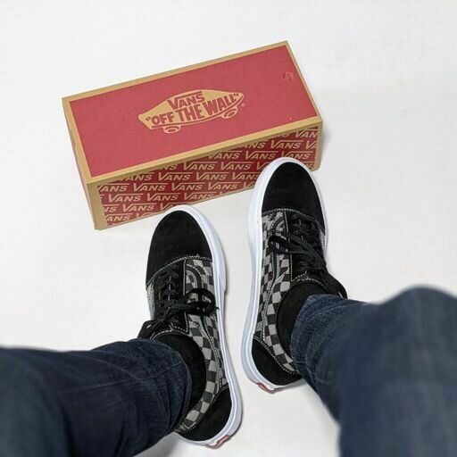 Vans Old Skool Sneaker '04634 (with box)
