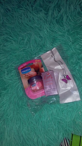 Baume à lèvres Vaseline