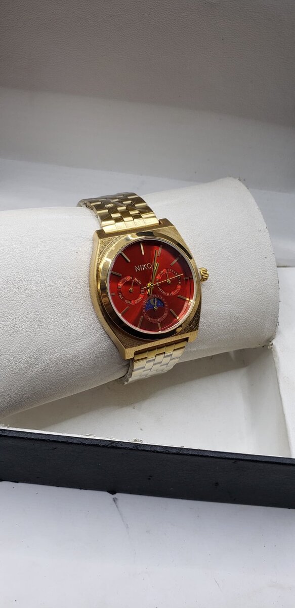 Original Hublot & Nixon