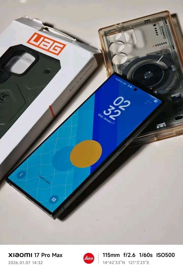 Coque Antichoc UAG Samsung