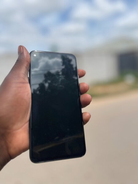 Google pixel 4a 5G