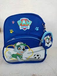 Sac à Dos Enfant Pat' Patrouille