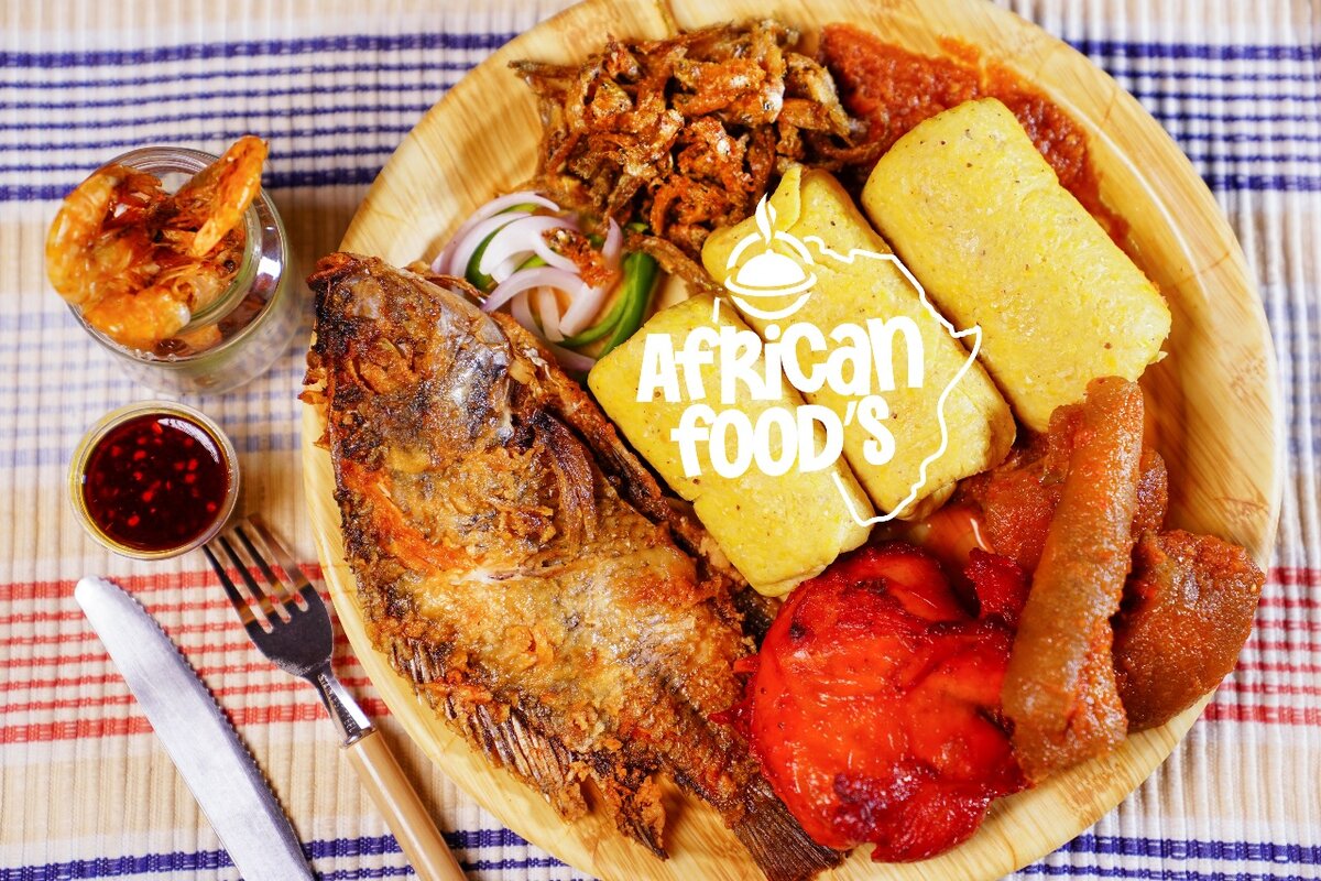 DOKOUNOU +dinde +poisson +ecre